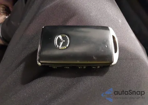 2021 Mazda Cx-9 Touring from USA, damaged, VIN JM3TCBCY7M0522994